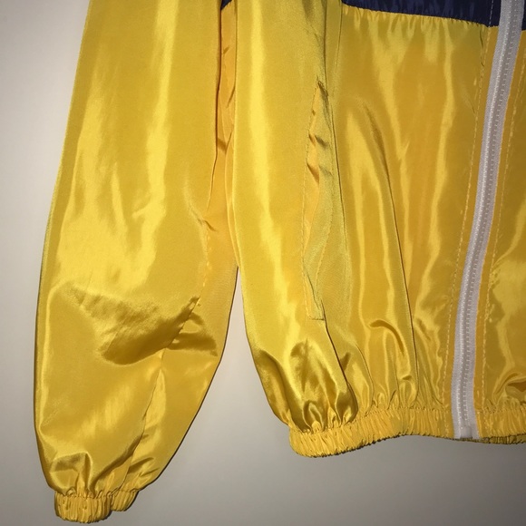 SHEIN Colour Block Windbreaker - Picture 8 of 10